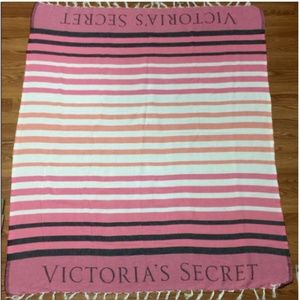 Victoria Secret Beach Blanket